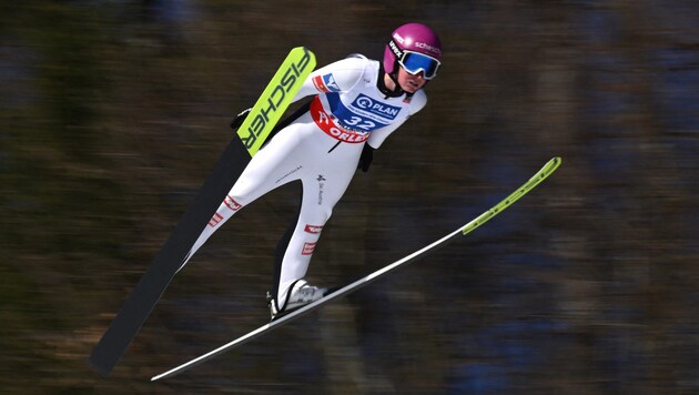 Jacqueline Seifriedsberger (Bild: APA/AFP)