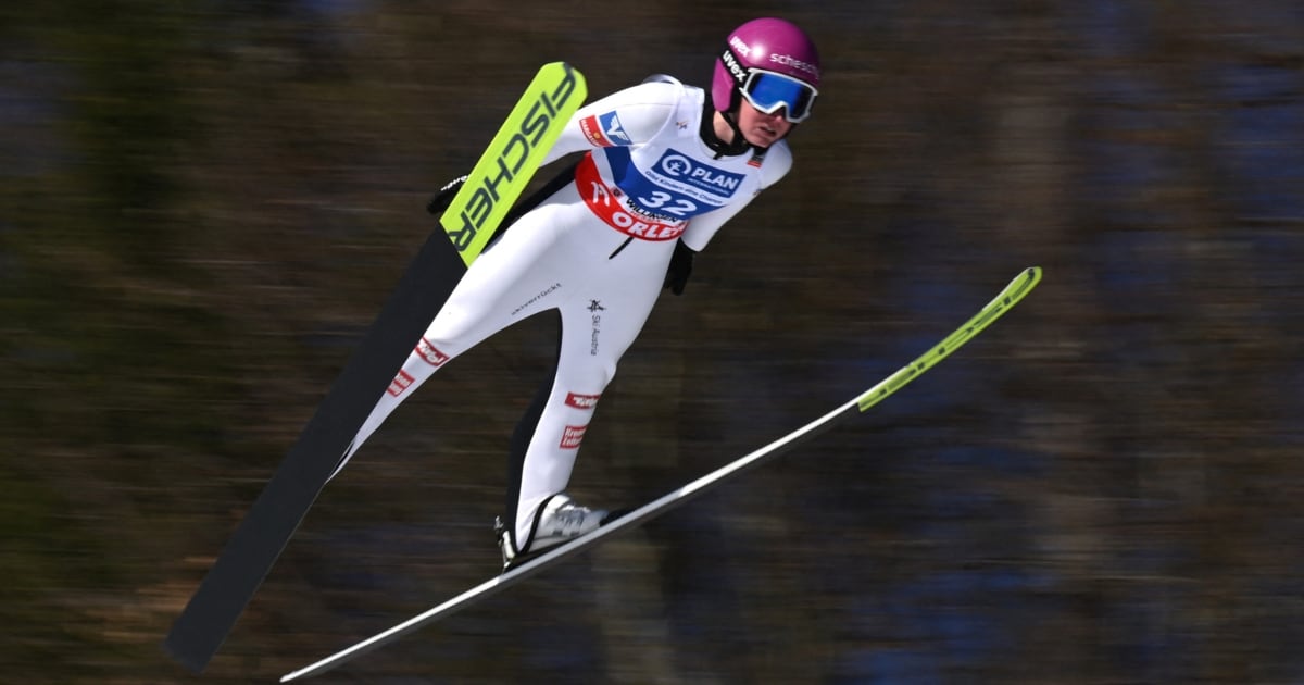 Ski Jumping in Willingen: Seifriedsberger Finishes Third Behind Norwegian Duo