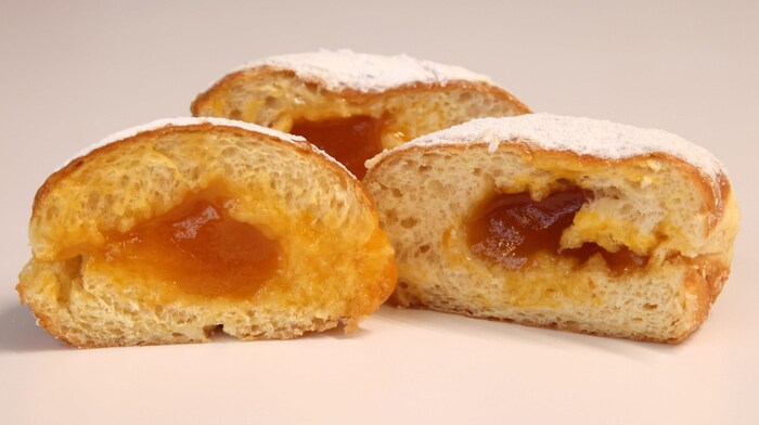 The sweet doughnut had a pragmatic origin