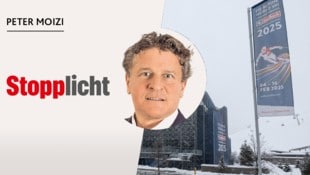 „Krone“-Sportchef Peter Moizi über die bevorstehende Ski-WM in Saalbach. (Bild: GEPA)