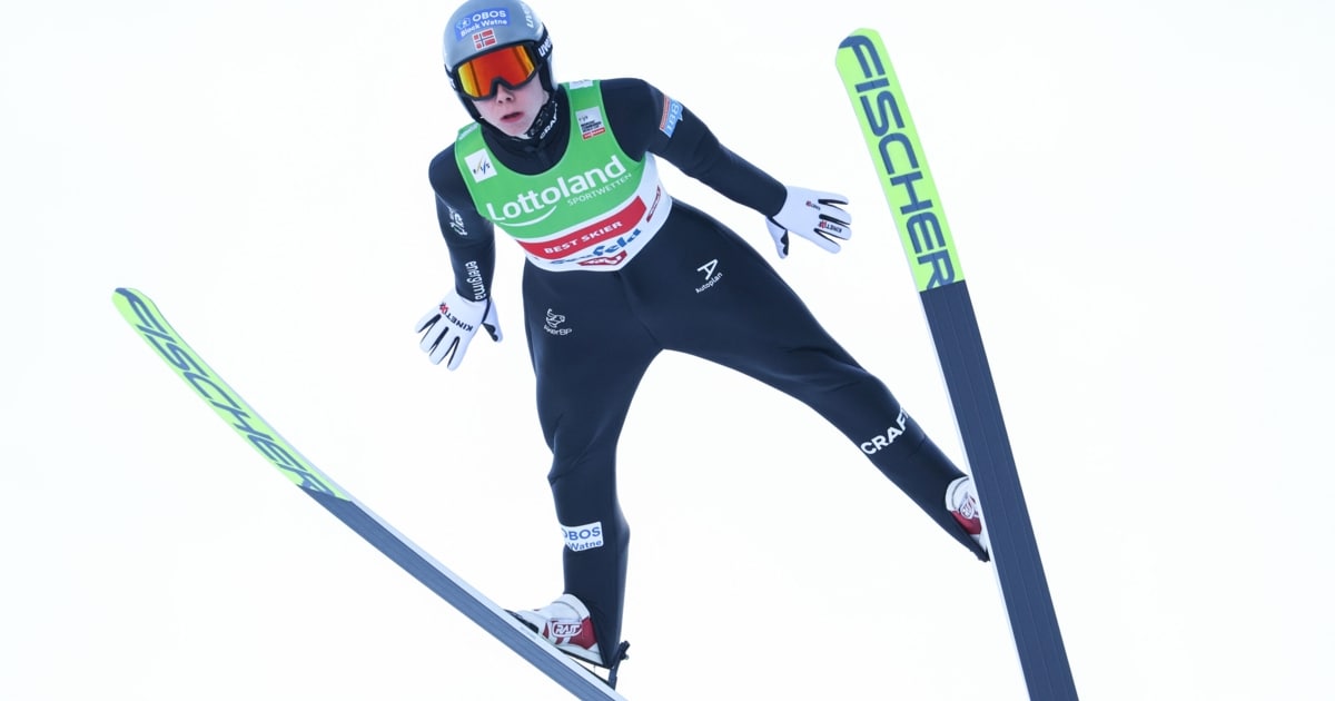 Nordic Combined – Oftebro Wins in Seefeld, Lamparter Fourth