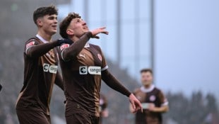 Ob das Match von St. Pauli gegen Leipzig stattfinden kann, ist fraglich.