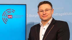 Bezirksrat Christoph Lipinski von der SPÖ stach Parteikollegin Bezirkschefin Silvia Jankovic in Kampfabstimmung aus. (Bild: SPÖ Landtagsklub)