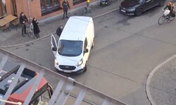 Mit diesem Wagen wurde die Jugendliche angeblich gegen ihren Willen fortgebracht.