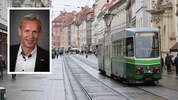 Leerstände, Innenstadtsterben: Die „Krone“ hat den Grazer Tourismus-Chef zum Interview gebeten.