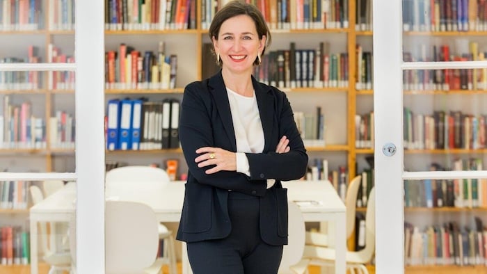 Barbara Stelzl-Marx ist Professorin für europäische Zeitgeschichte an der Universität Graz und ...