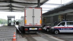 Bei der Kontrollstelle Kundl gingen der Polizei schwere Verkehrssünder ins Netz. (Bild: zoom.tirol)