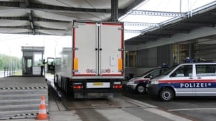 Bei der Kontrollstelle Kundl gingen der Polizei schwere Verkehrssünder ins Netz. (Bild: zoom.tirol)