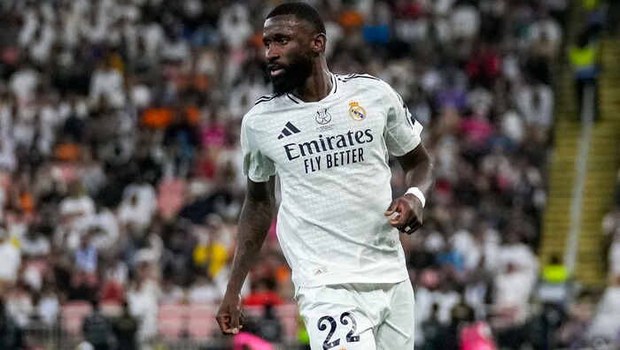 Antonio Rüdiger