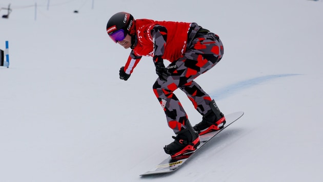 Für Alessandro Hämmerle stehen am Wochenende zwei Weltcup-Rennen in Dongbeiya auf dem Programm.