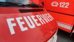 Die Feuerwehr war im Einsatz (Symbolbild)