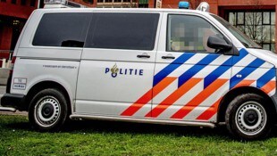 In den Niederlanden hat die Polizei nach eigenen Angaben einen Mann festgenommen, der im ...