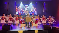 Andy „Dancing Star“ Kainz hat seine letzte Saison als Herzog des St. Veiter Faschings eröffnet.