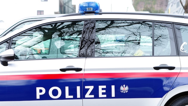 Polizeieinsatz in Graz (Symbolbild) (Bild: Wellnhofer Designs - stock.adobe.com)