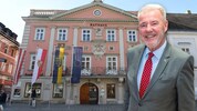 Klaus Schneeberger bleibt (Stadt-)Chef im Wiener Neustädter Rathaus. Seine Koalitionspartner hat ...