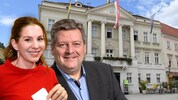 Carmen Jeitler-Cincelli und Markus Riedmayer – sind sie das kommende Führungsduo im Badener ...