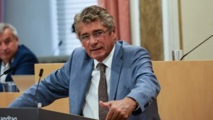 Fix: Herwig Mahr tritt zur Seite und macht den Weg für eine neue Spitze frei.