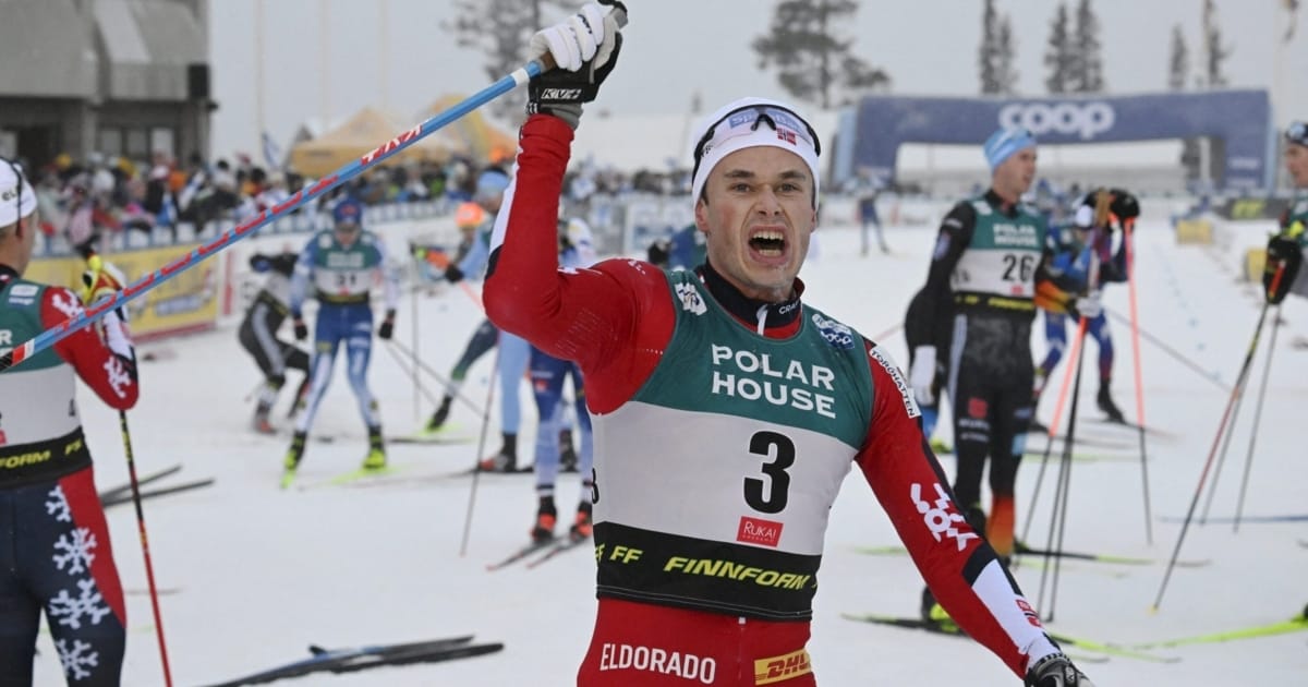 Cross-Country Skiing in Cogne – Norwegian Triple Victory as Vermeulen Withdraws