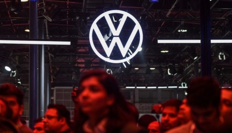Volkswagen sucht nach einem Weg in die Zukunft.