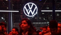 Der Steuerstreit gefährdet VW-Investitionen in Indien. (Bild: AFP )