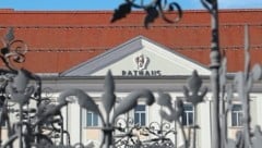 Im Rathaus muss jetzt gespart werden.