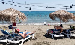 Zypern ächzt unter bis zu 46 Grad.