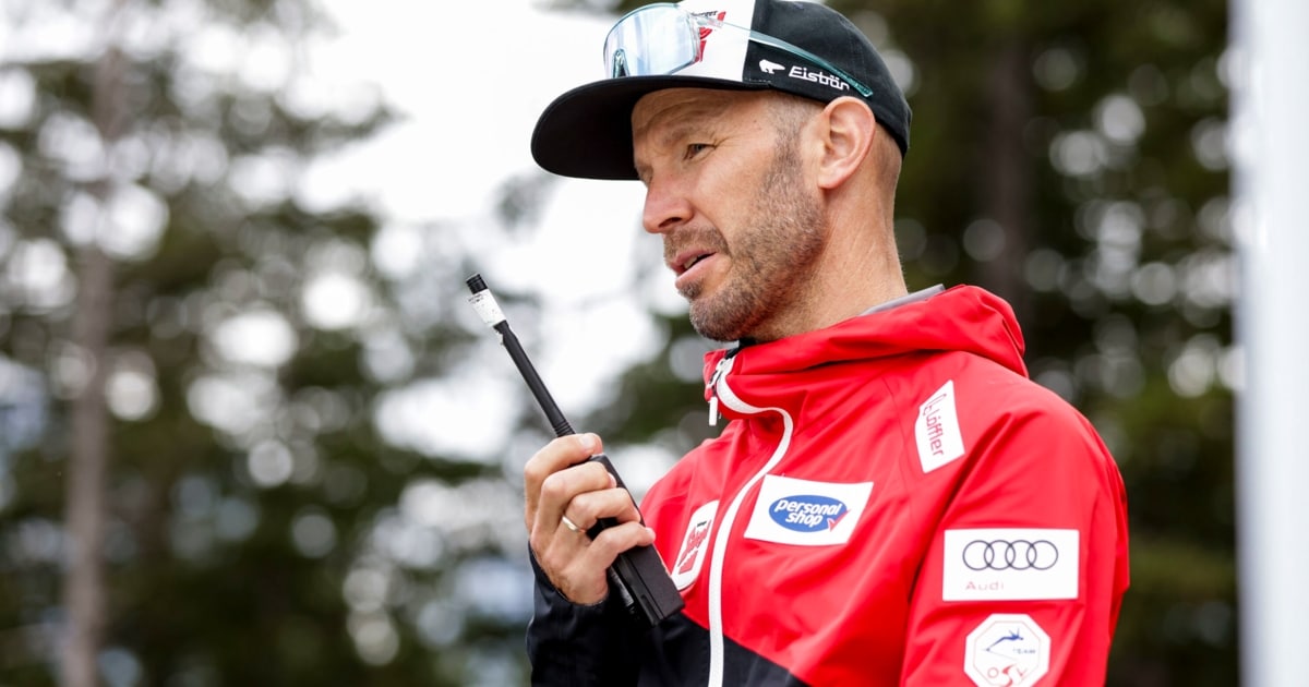 ÖSV Coach Sees Generational Change in Nordic Combined