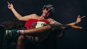Beni Hafner alias Oimara sorgte mit „Wackelkontakt“ für einen Hit in den Skihütten.