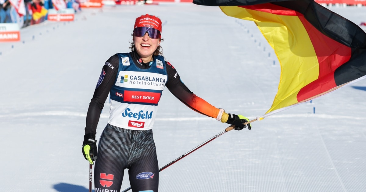 Nordic Combined – Armbruster Becomes First Triple Winner in Seefeld