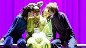 Szene aus „The Broken Circle“ – Sara Ostertag inszeniert das Stück in Linz