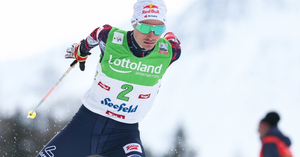 Nordic Combined – Lamparter Misses Podium in Seefeld, Geiger Wins