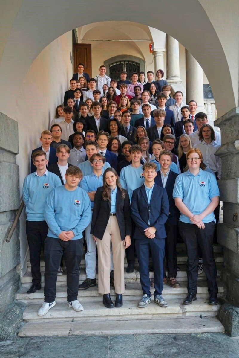 The Carinthian state parliament is legally obliged to deal with the motions of the student parliament. (Bild: zVg)