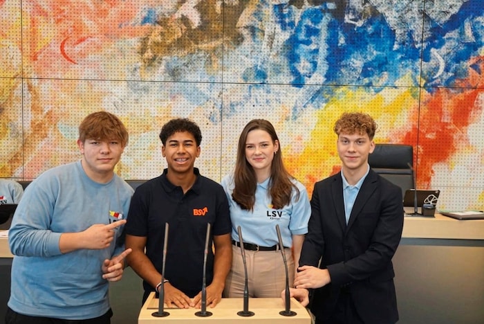 Wie viel von den Anträgen des Schülerparlaments tatsächlich umgesetzt wird, bleibt abzuwarten.