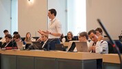 Was wollen die Kärntner Schülerinnen und Schüler eigentlich? Im Schülerparlament wurde ...