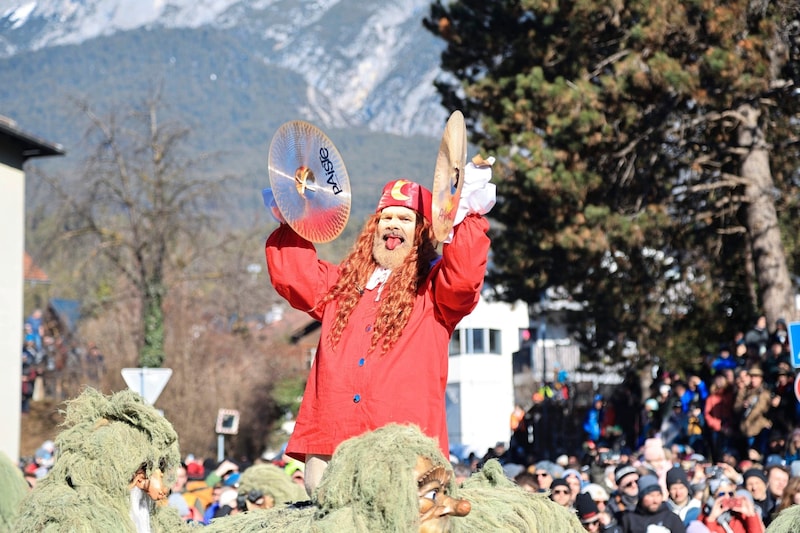 Der einzigartige „Ponznaff (Bild: Johanna Birbaumer)