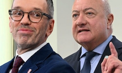 Herbert Kickl und Christian Stocker treffen sich bald zu entscheidenden Gesprächen.