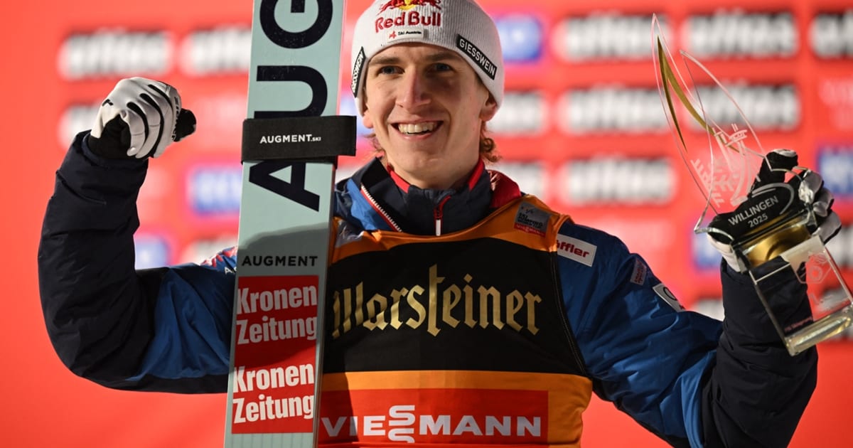 ÖSV Triumph – Tschofenig Achieves Willingen Double, Hörl Finishes Third