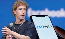 Firmengründer Mark Zuckerberg hat Metas KI-Projekte zur Chefsache gemacht und wirbt eifrig ...