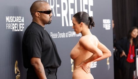 Bianca Censori muss künftig allein in ihre Heimat reisen, denn Australien streicht Kanye West ...