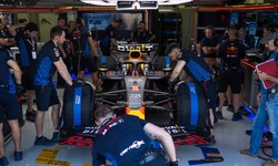 Ein Knochenjob: Mechaniker in der Formel 1