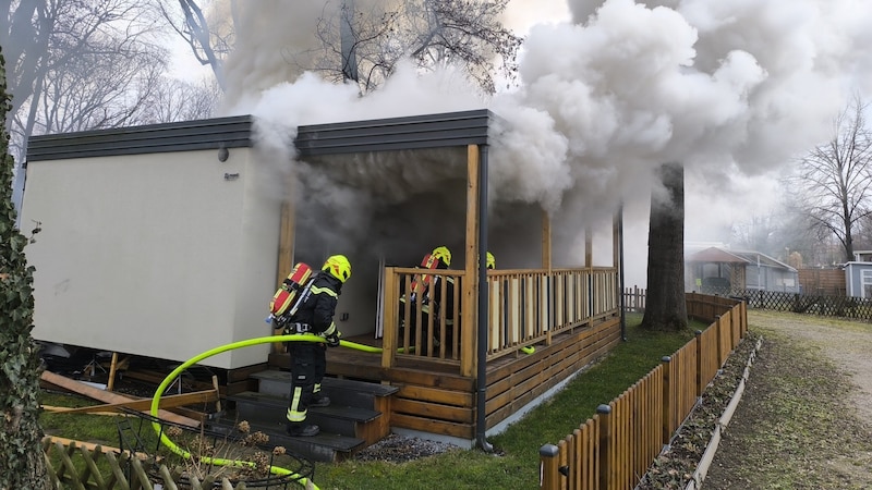 (Bild: Freiwillige Feuerwehr Tulln-Stadt)