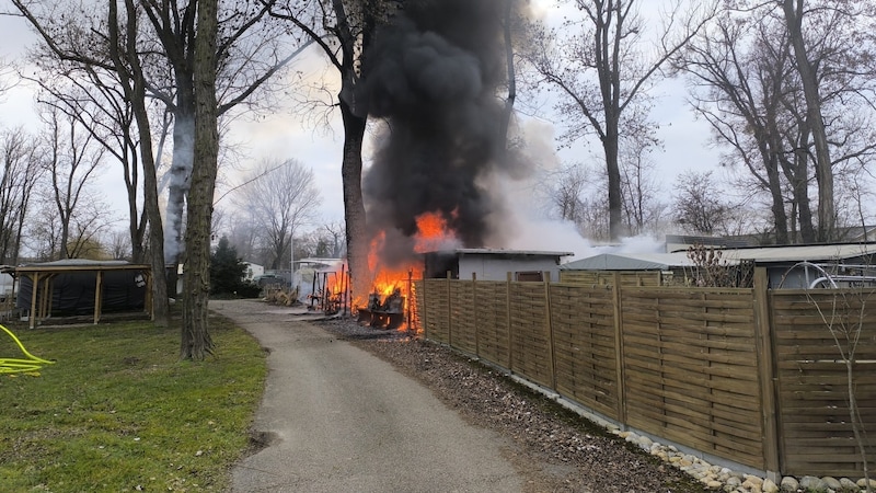 (Bild: Freiwillige Feuerwehr Tulln-Stadt)