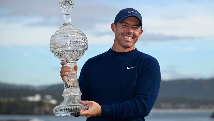 Rory McIlroy