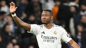 David Alaba ist bereit für seinen nächsten Startelf-Einsatz.