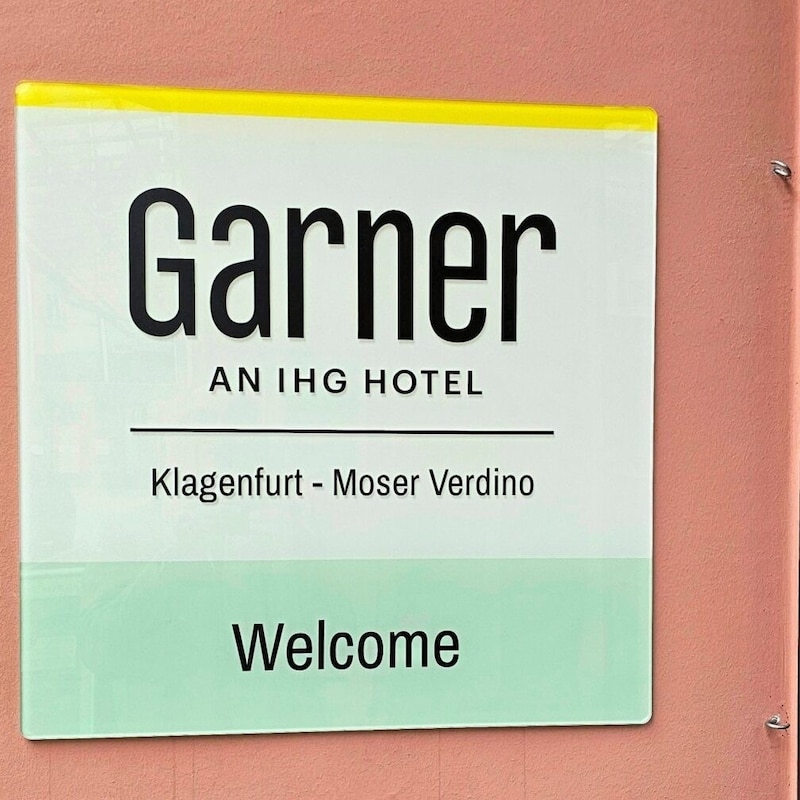 Das  Moser-Verdino-Hotel hat einen neuen Namen. (Bild: Tragner Christian/Tragner)