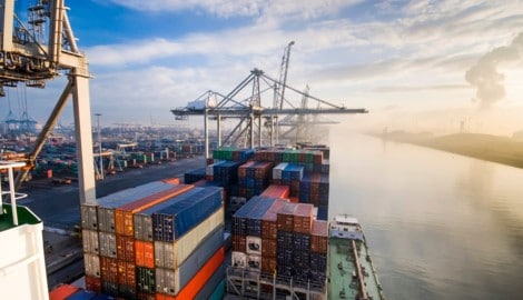 Die Exporte in die USA aus den EU-Ländern brachen zwar ein, dennoch bleiben die Vereinigten ...