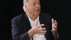 Ex-ÖSV-Boss Peter Schröcksnadel ist zuversichtlich.