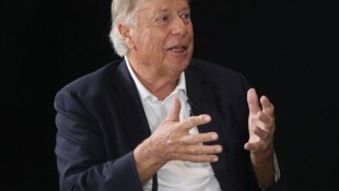 Ex-ÖSV-Boss Peter Schröcksnadel ist zuversichtlich.