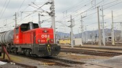 Lärm vom Verschubbahnhof im Norden von Graz lässt viele Anrainer verzweifeln.