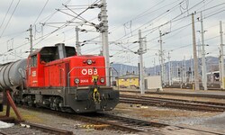 Lärm vom Verschubbahnhof im Norden von Graz lässt viele Anrainer verzweifeln.